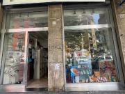 Locale in affitto di 41 m² in Via Settimio Mobilio