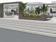 Locale in affitto di 475 m²