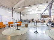 Locale in affitto di 500 m² in Via Antonio Pacinotti, 1