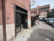 Locale in affitto di 50 m² in Via Medaglie D&apos Oro, 73 Locale in affitto di 50 m² in Via Medaglie D&apos Oro, 73