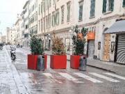 Locale in affitto di 50 m² in Via Ricasoli