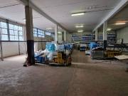 Locale in affitto di 530 m² in Via dei Sette Metri, 15