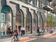 Locale in affitto di 54 m² in Corso Buenos Aires