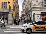 Locale in affitto di 60 m² in Borgo Venti Marzo