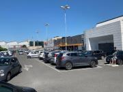 Locale in affitto di 650 m² in Via di Torre Spaccata, 140