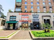 Locale in affitto di 68 m² in Via Cristoforo Colombo, 191