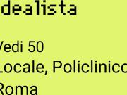 Locale in affitto di 70 m² in Via Giovanni Maria Lancisi