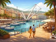 Locale in affitto di 80 m² in Piazza Cavour, 5