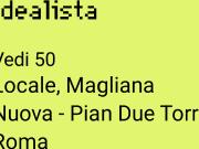 Locale in affitto di 90 m² in Via della Magliana, 255