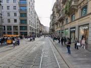 Locale in affitto di 90 m² in Via Torino