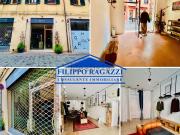 Locale in affitto di 95 m² in Via Contrari