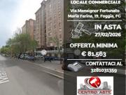 Locale in vendita di 100 m² in Via Monsignor Fortunato...
