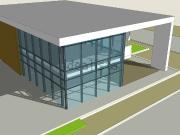 Locale in vendita di 1244 m²