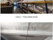 Locale in vendita di 1399 m² in Via Tiburtina Valeria