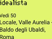 Locale in vendita di 140 m² in Circonvallazione Cornelia