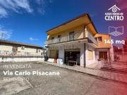 Locale in vendita di 145 m² in Via Carlo Pisacane