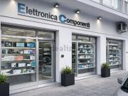 Locale in vendita di 205 m² in Viale Porta Pia