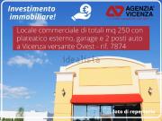 Locale in vendita di 250 m² in Viale Mercato Nuovo