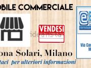 Locale in vendita di 50 m²