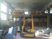 Locale in vendita di 779 m² in Via Giovanni Fattori, 11