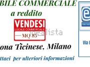 Locale in vendita di 85 m²