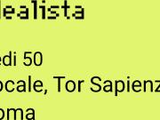 Locale in vendita di 90 m² in Via di Tor Cervara, 287