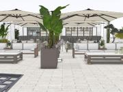 Locale in vendita di 950 m² in Via Porto Rotondo, 98