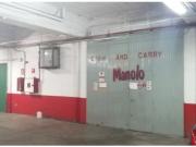 Locales almacén, en la planta sótano del Centro...