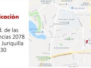 Locales comerciales CITY MALL Juriquilla