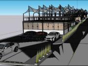 Locales comerciales de renta sector Cumbayá