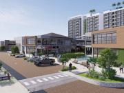 Locales comerciales desde 66m²,Plaza comercial,En...