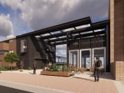 Locales comerciales en arriendo | Nomad Cabrera | 95 m²...