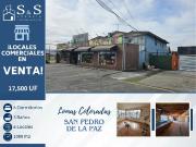 Locales Comerciales En Lomas Coloradas, San Pedro De La Paz Locales Comerciales En Lomas Coloradas, San Pedro De La Paz