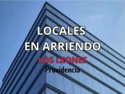 Locales comerciales en Los Leones