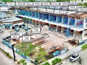 LOCALES EN PRE VENTA PLAZA STRIP MALL AV.135