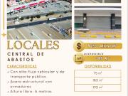 Locales en renta — Central de Abastos, Blvd. Francisco...