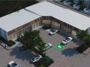 Locales en Renta en Plaza Limonero Villas del Mar 77517...