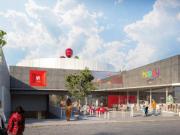 Locales en RENTA en Plaza Patio Chapultepec, sobre...