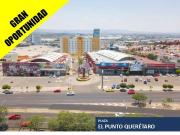 Locales en renta, Plaza El Punto Querétaro