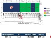 Locales en Venta en Zona Obispado