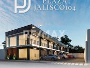 LOCALES EN VENTA PLAZA JALISCO 104 EN CIUDAD MADERO