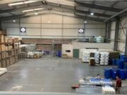 LOCALES INDUSTRIALES DESDE.820 HASTA 6000 metros