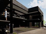 Local Comercial en Montaña Monarca I: 75 m²