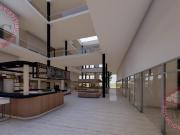 Locales nuevos en venta sobre av. principal al norte de...