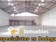 Locales y Bodegas, Alquiler, Acopi