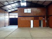 Locales y Bodegas, Alquiler, Acopi