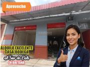 Locales y Bodegas, Alquiler, Bretaña