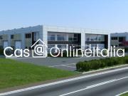 Locali o capannoni in vendita di 1000 m² in Via Perugia, 1