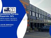 Locali o capannoni in vendita di 1011 m² in Via Trieste, 12