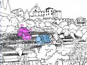 Località Morasca 3 200mq